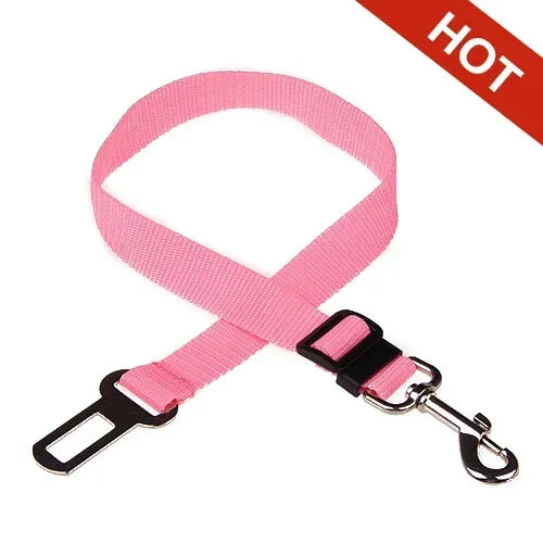 Cinto de segurança para cachorros e gatos
