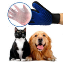 Luva de Silicone para Pets – Escovação, Banho e Limpeza de Cães e Gatos