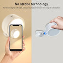 Arandela LED de Parede com Controle por Toque – 3 Níveis de Brilho e 3 Tons de Cor