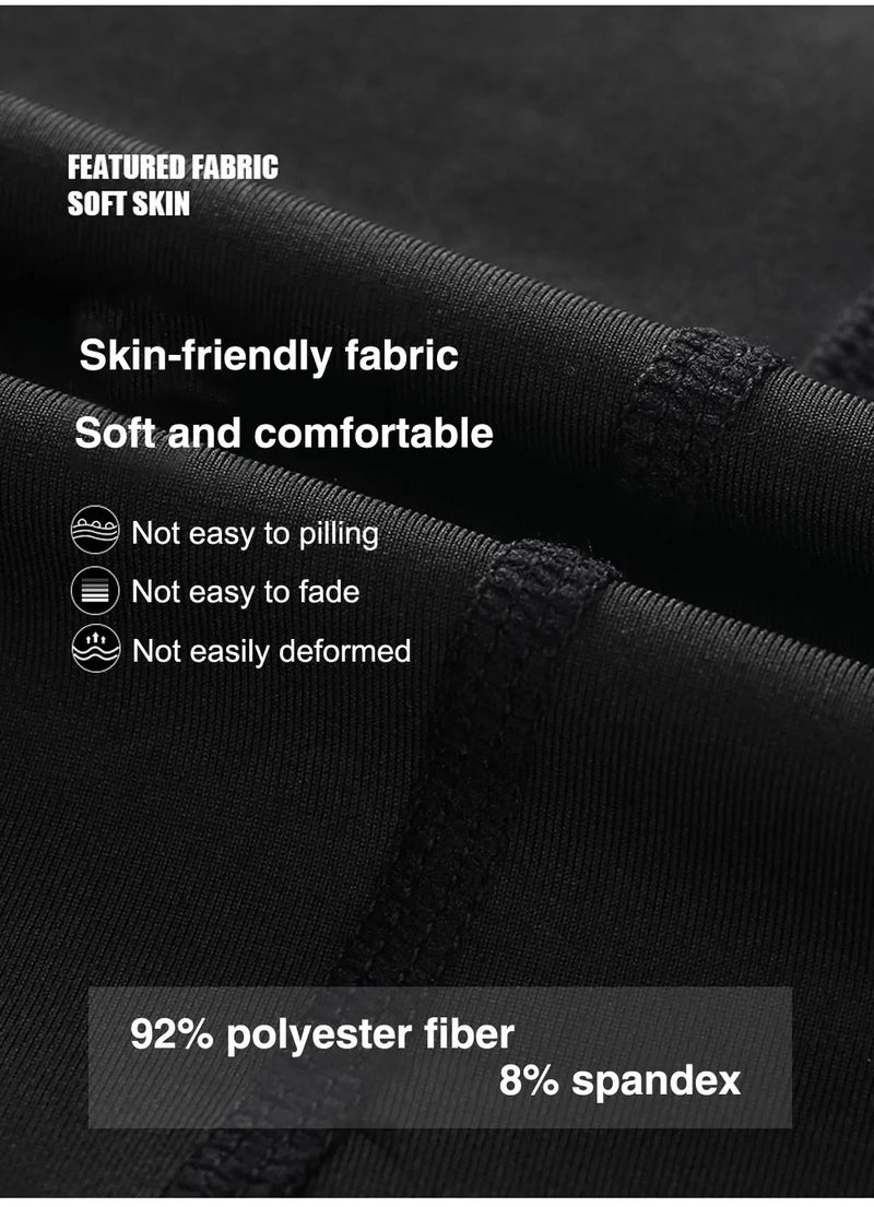 Camiseta de compressão masculina ideal para musculação ou esporte