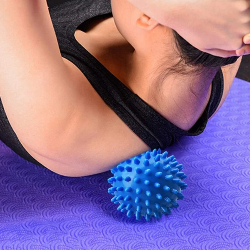 Bola de Massagem para relxamento muscular e yoga