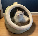 Cama para Gatos – Conforto, Design e Praticidade para o Descanso do seu Pet