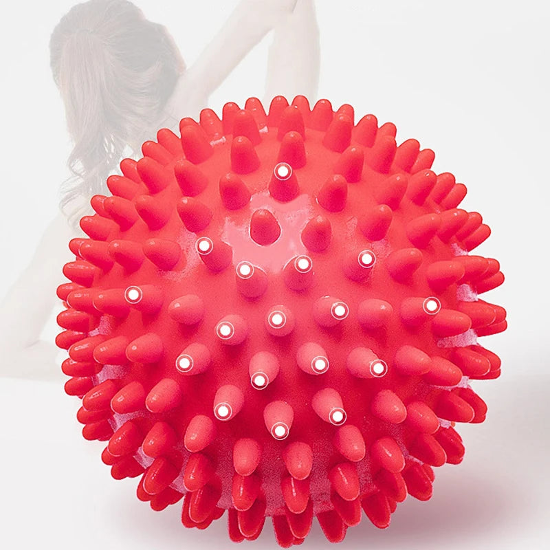 Bola de Massagem para relxamento muscular e yoga