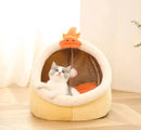 Cama para Gatos – Conforto, Design e Praticidade para o Descanso do seu Pet