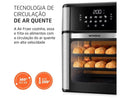 Forno Elétrico sem Óleo Mondial – Praticidade, Potência e Sabor sem Gordura