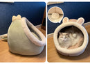Cama para Gatos – Conforto, Design e Praticidade para o Descanso do seu Pet