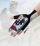 Luva de Ciclismo de Meio Dedo Respirável – Conforto, Aderência e Desempenho em Qualquer Pedalada