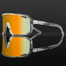 Óculos de Ciclismo UV400 – Proteção, Performance e Estilo para Aventuras ao Ar Livre