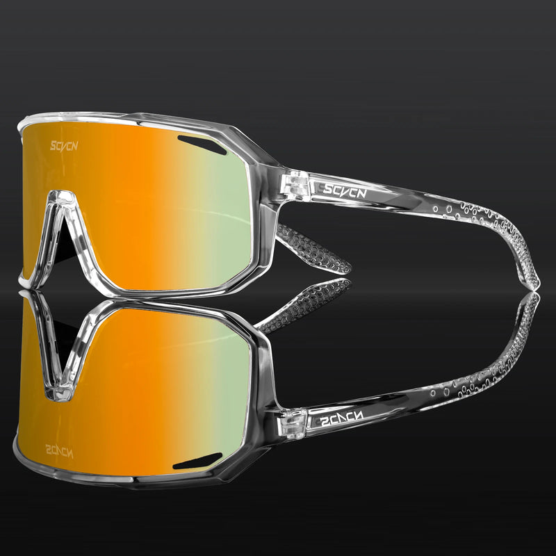 Óculos de Ciclismo UV400 – Proteção, Performance e Estilo para Aventuras ao Ar Livre