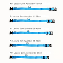 Coleira LED para Cachorro – Visibilidade Noturna e Segurança