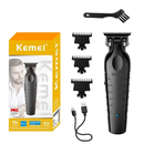 Máquina de Cortar Cabelo Sem Fio – Precisão, Potência e Praticidade no Seu Corte