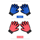 Luva de Silicone para Pets – Escovação, Banho e Limpeza de Cães e Gatos