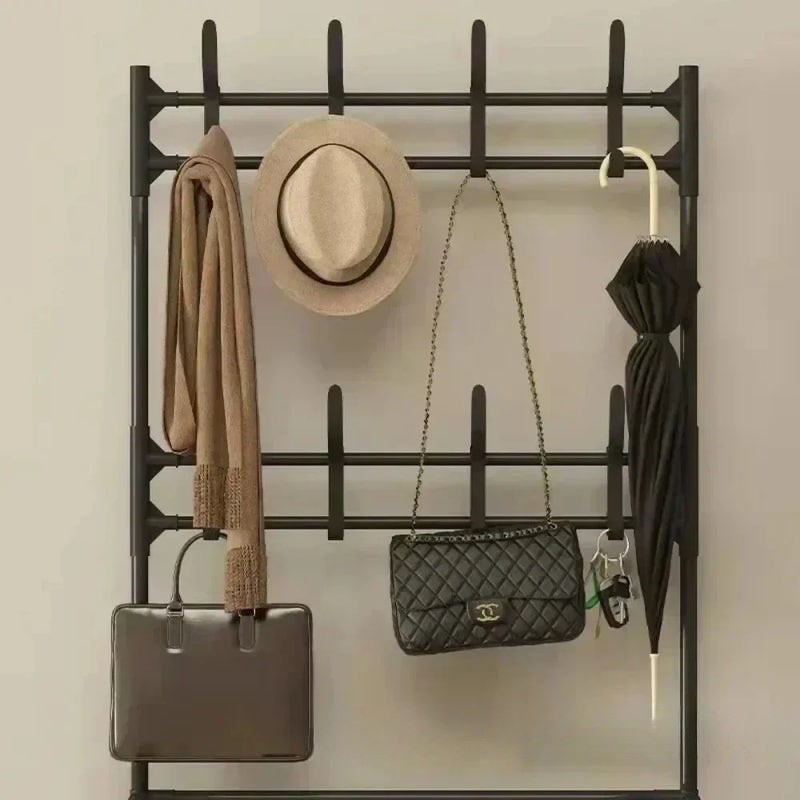 Organizador de Sapatos e Acessórios 5 Camadas – Praticidade e Organização para o Dia a Dia