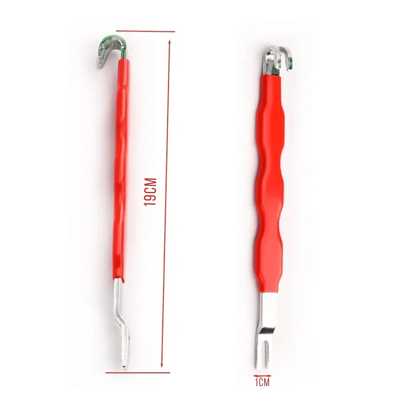 Ferramenta Removedora de Terminais Elétricos Automotivos – Extrator de Conectores Universal para Carros