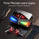 Fone de Ouvido Bluetooth M28