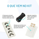 Dilator Nasal Magnético – Respiração Melhor e Sono Tranquilo