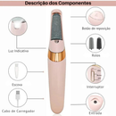 Lixador e Removedor de Pele – Cuidados Profissionais em Casa