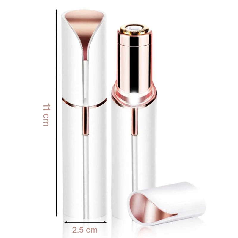 Depilador Portátil para Mulheres – Pele Suave Sempre