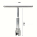 Kit Removedor de Amassados Automotivos – Ferramenta de Desamassar Sem Pintura para Funilaria e Reparos de Carro