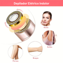 Depilador Portátil para Mulheres – Pele Suave Sempre