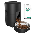 Alimentador Automático Inteligente para Pets – Controle via APP e Alimentação Programada