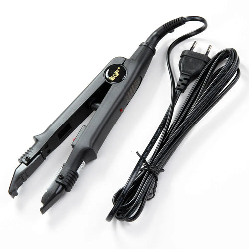 Alisador Profissional Loof Hair com Queratina – Modelador de Cabelos com Temperatura Constante