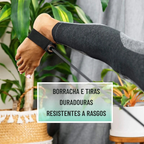 Barra de Pilates Multifuncional com Elásticos – Treino Completo para Corpo e Alongamento