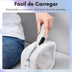 Aparelho de Beleza Facial e Pescoço 7 Cores LED – Lifting, Massagem e Redução de Linhas