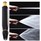 Bico de Mangueira Alta Pressão com 3 Tipos de Jato Ajustável