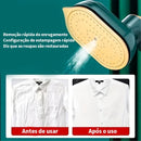 Ferro de Passar Roupas a Vapor Portátil│Perfeito para Viagem e Casa