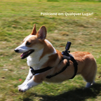 Câmera de Ação SJCAM C100 Plus 4K à Prova d’Água com Wi-Fi e EIS