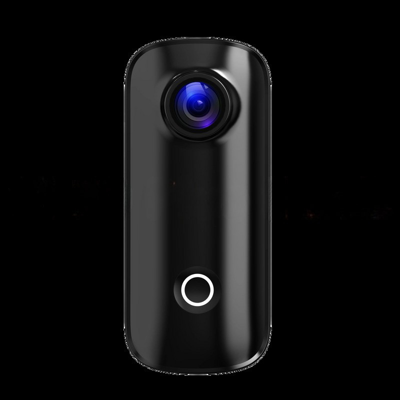 Câmera de Ação SJCAM C100 Plus 4K à Prova d’Água com Wi-Fi e EIS
