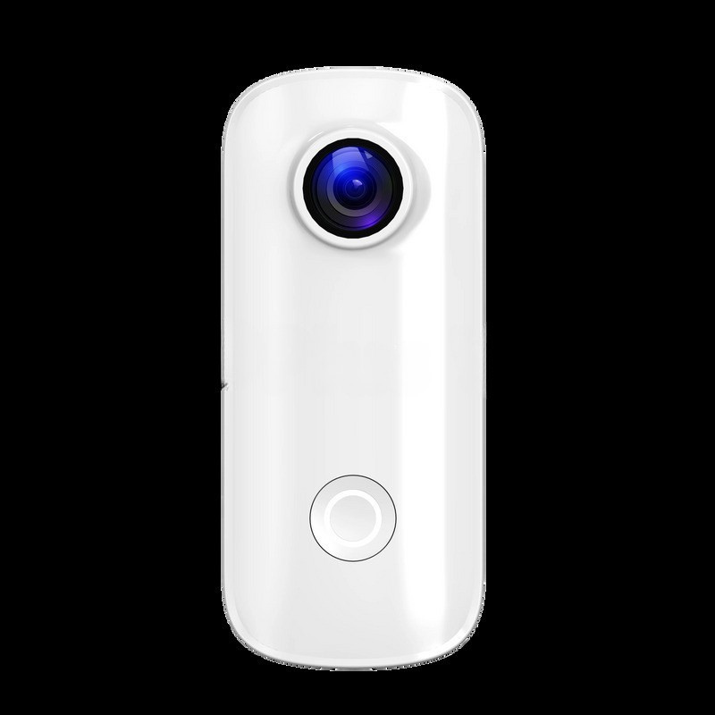 Câmera de Ação SJCAM C100 Plus 4K à Prova d’Água com Wi-Fi e EIS