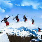 Câmera de Ação SJCAM C100 Plus 4K à Prova d’Água com Wi-Fi e EIS