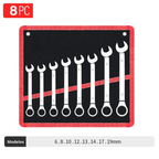 Chave Combinada Catracada Universal – Métrica, Precisa e Eficiente para Reparos Automotivos