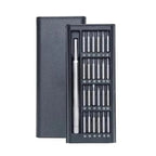 Kit de Chaves de Precisão Magnéticas 24 em 1 – Profissional e Compacto para Eletrônicos