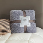 Cobertor de Veludo Premium – Manta Macia e Aconchegante para Sofá e Quarto