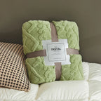 Cobertor de Veludo Premium – Manta Macia e Aconchegante para Sofá e Quarto