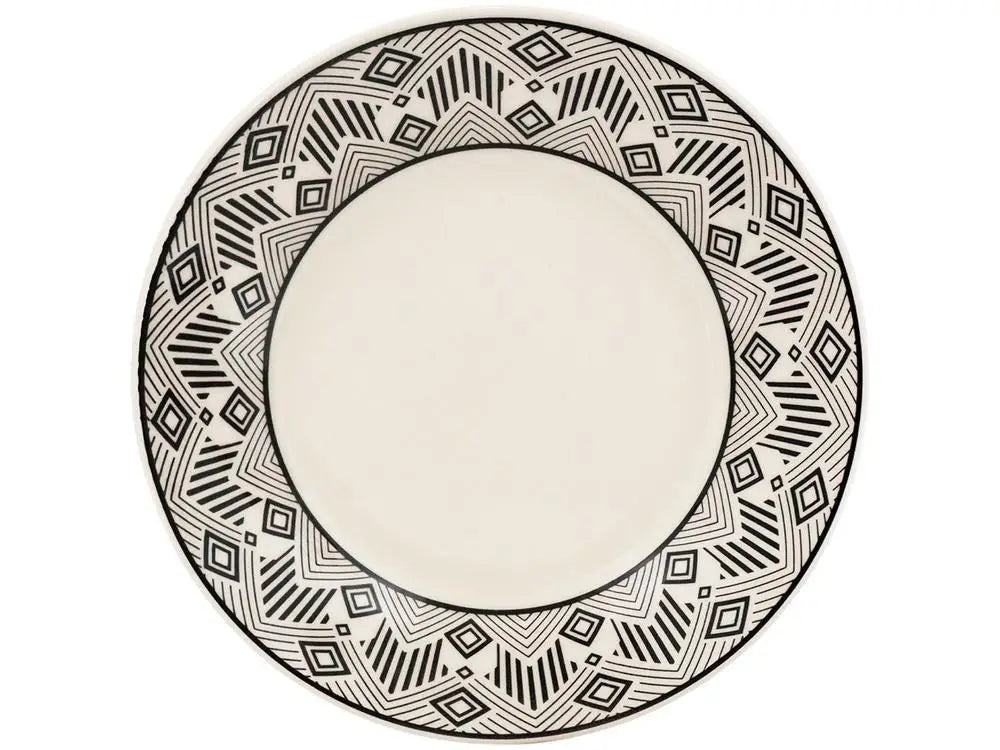 Conjunto Cerâmica 20 Peças – Jantar e Chá Biona Donna