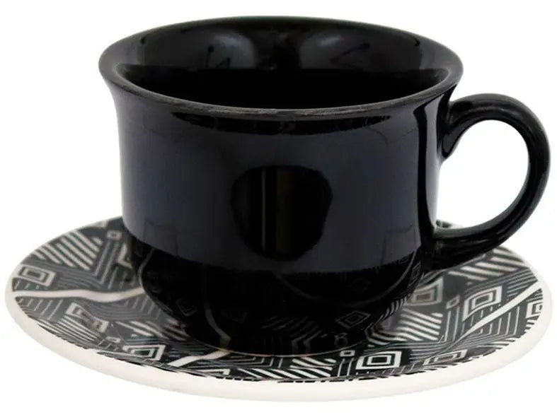 Conjunto Cerâmica 20 Peças – Jantar e Chá Biona Donna