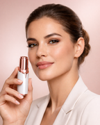 Depilador Portátil para Mulheres – Pele Suave, Conforto e Resultados