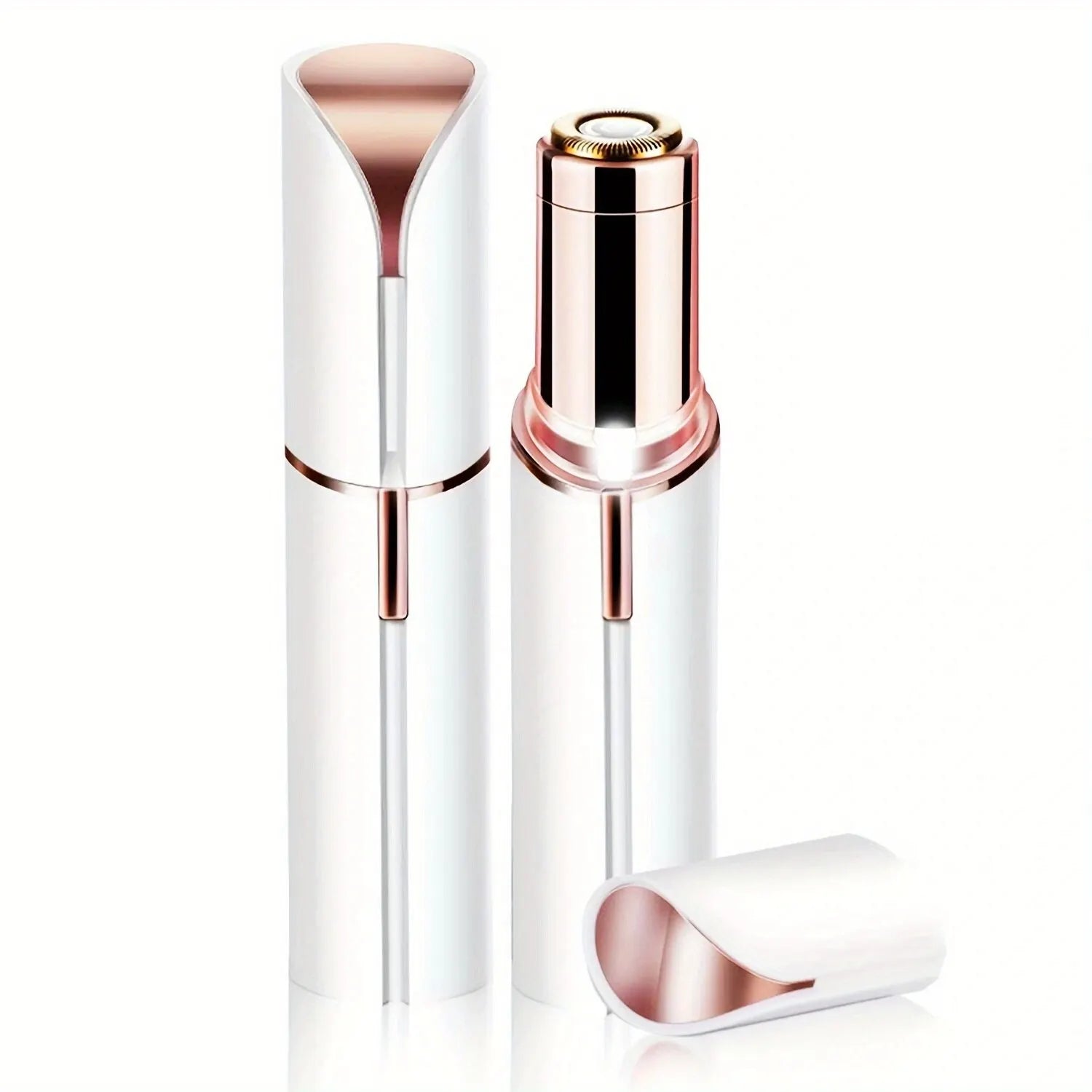 Depilador Portátil para Mulheres – Pele Suave, Conforto e Resultados