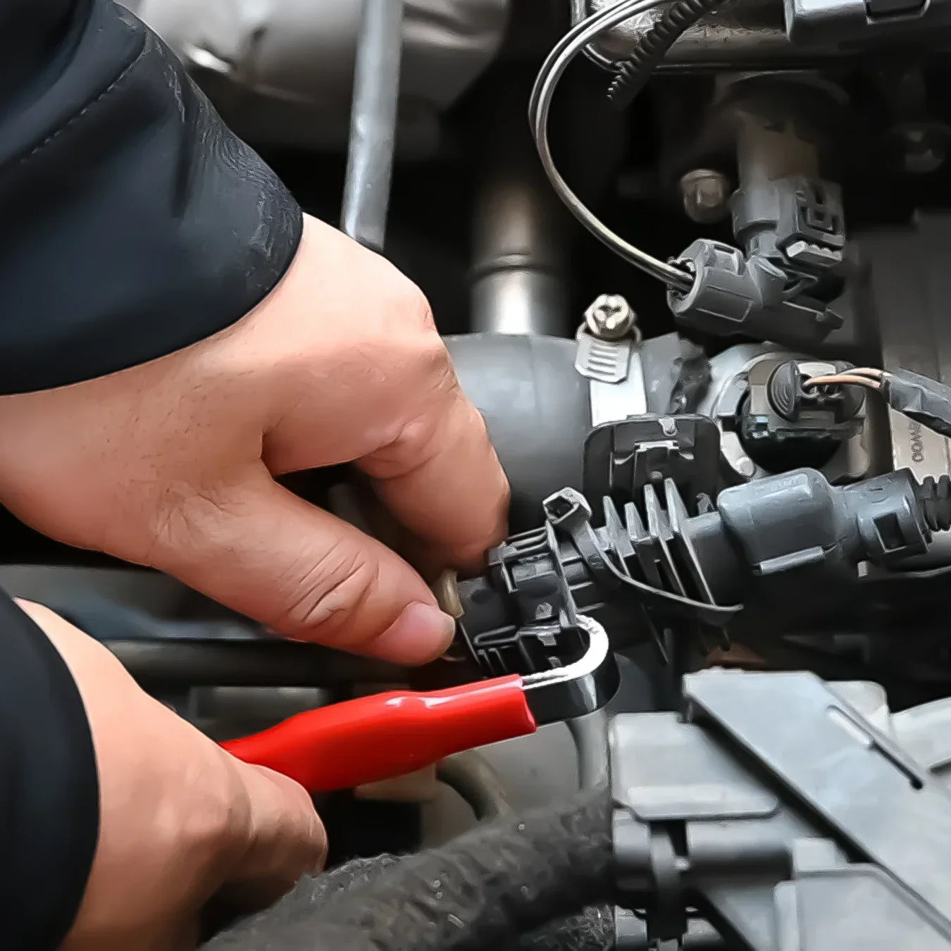 Ferramenta Removedora de Terminais Elétricos – Extrator Universal de Conectores Automotivos