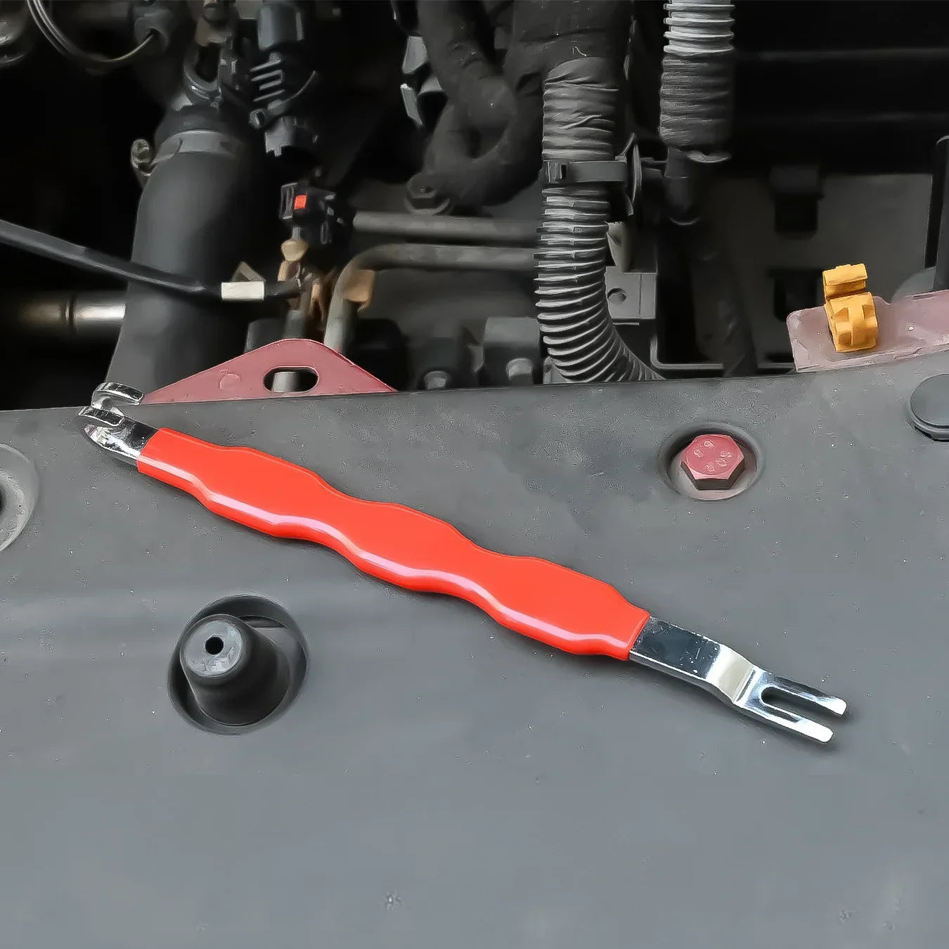 Ferramenta Removedora de Terminais Elétricos – Extrator Universal de Conectores Automotivos