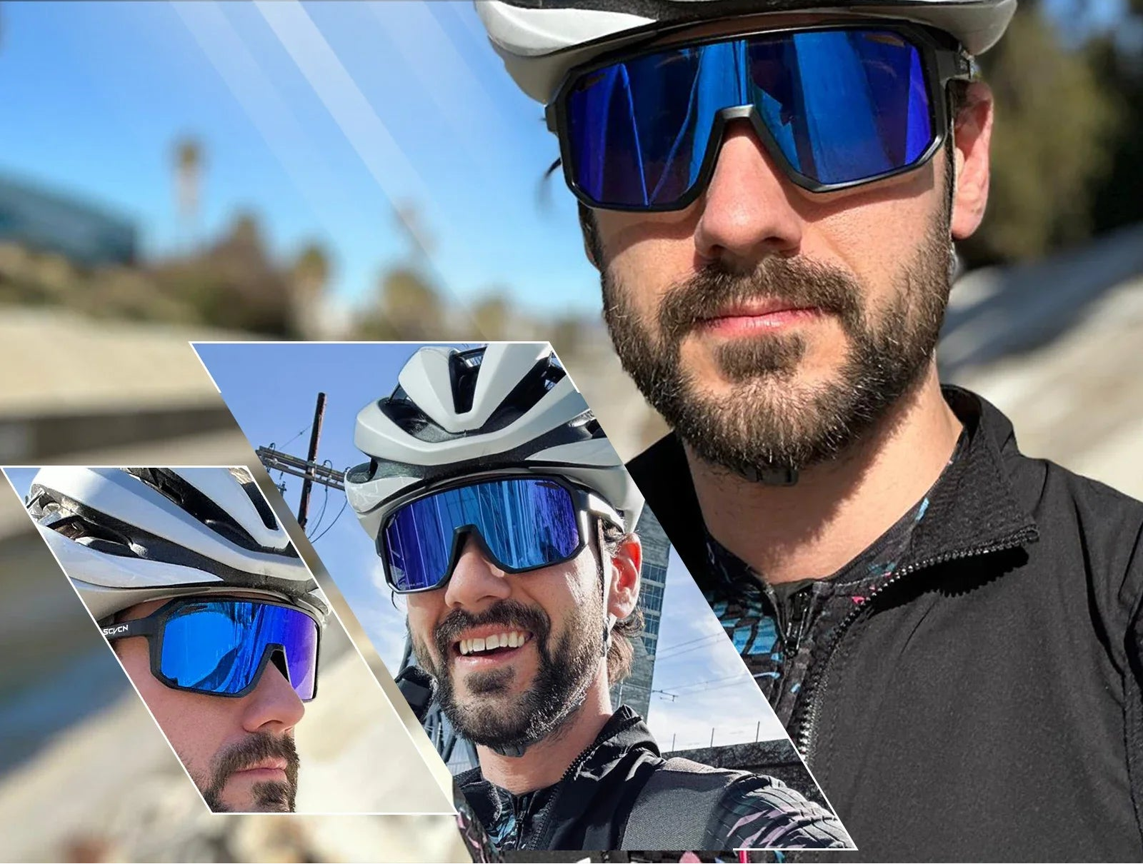 Óculos de Ciclismo UV400 – Proteção Solar, Performance e Conforto para Esportes Outdoor