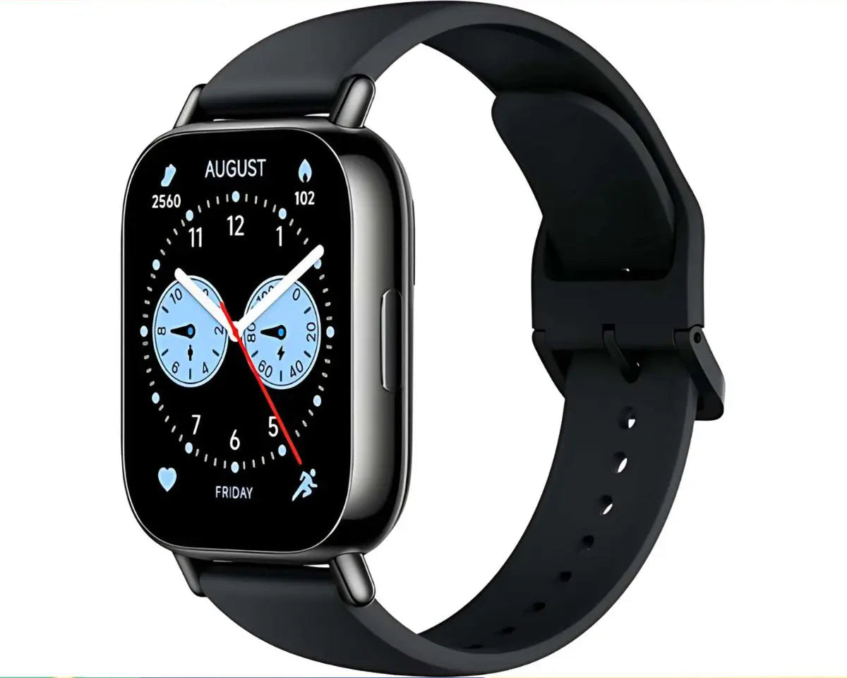 Smartwatch Redmi Watch 5 – Tela AMOLED 1.96” e Monitoramento de Saúde Completo